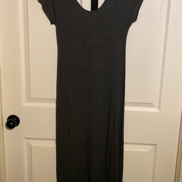 GENTLY WORN from Aritzia BABATON Shin Length Dress - Size:M - Picture 3 of 3
